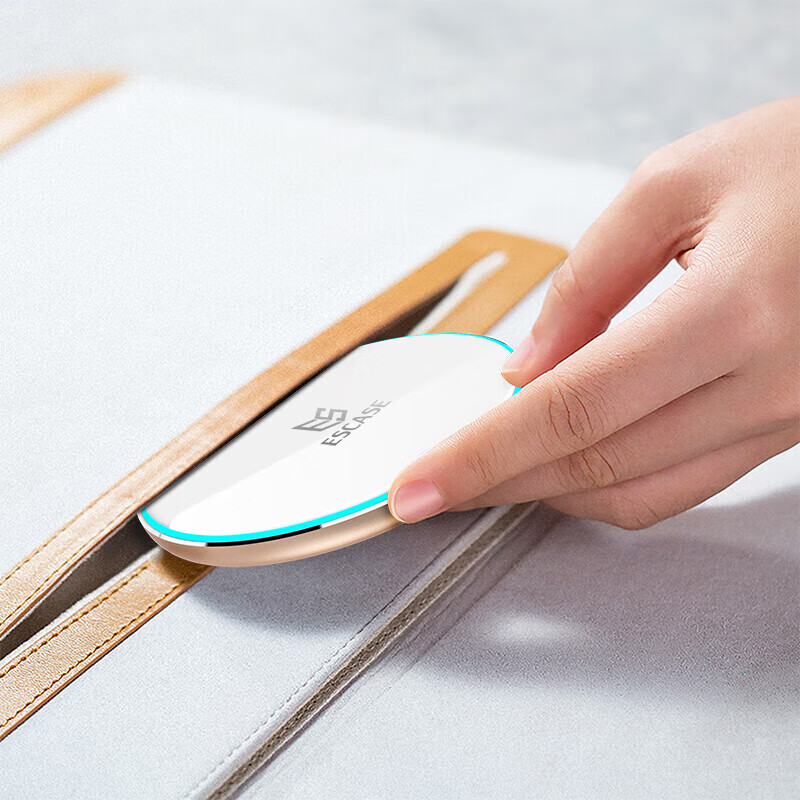 ESCASE Universal Wireless Charging Pad