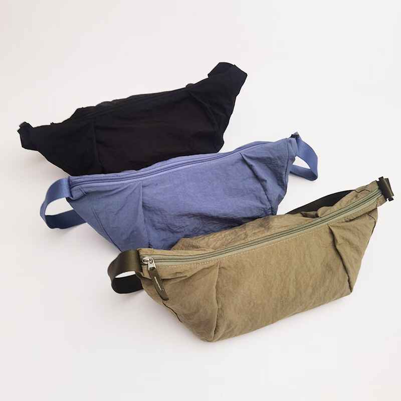 Etravel Crossbody Bag - Dark Emerald Green