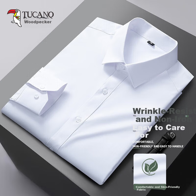 TUCANO Woodpecker Solid Shirt