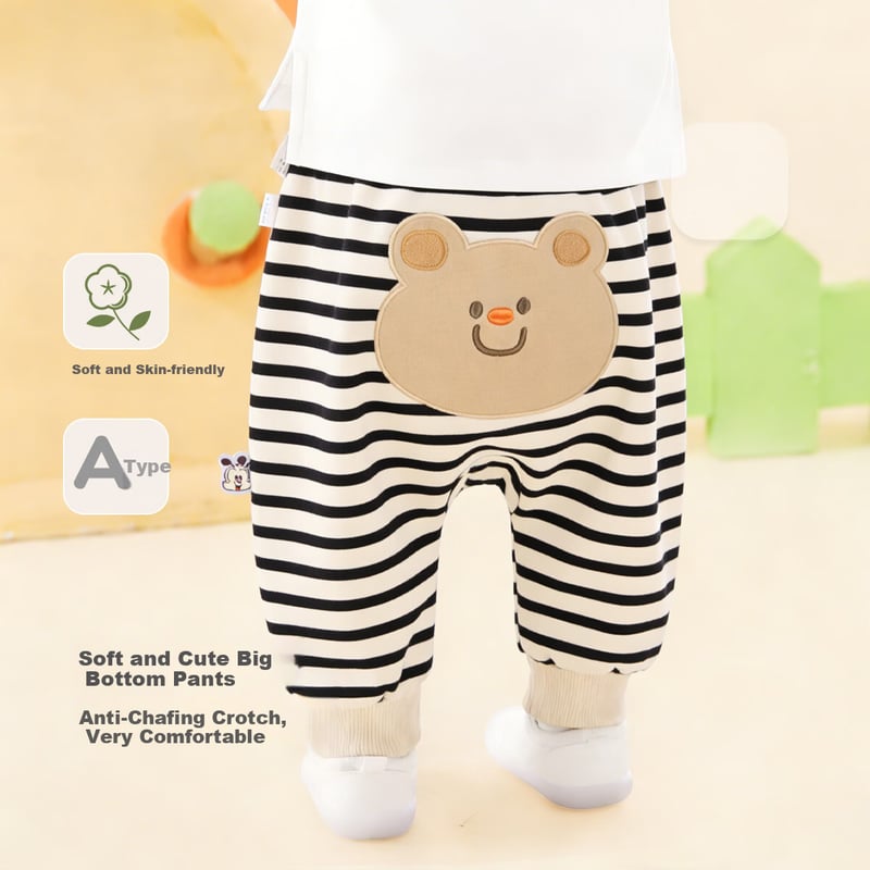 Babu Bean Baby Diaper Pants Spring Autumn