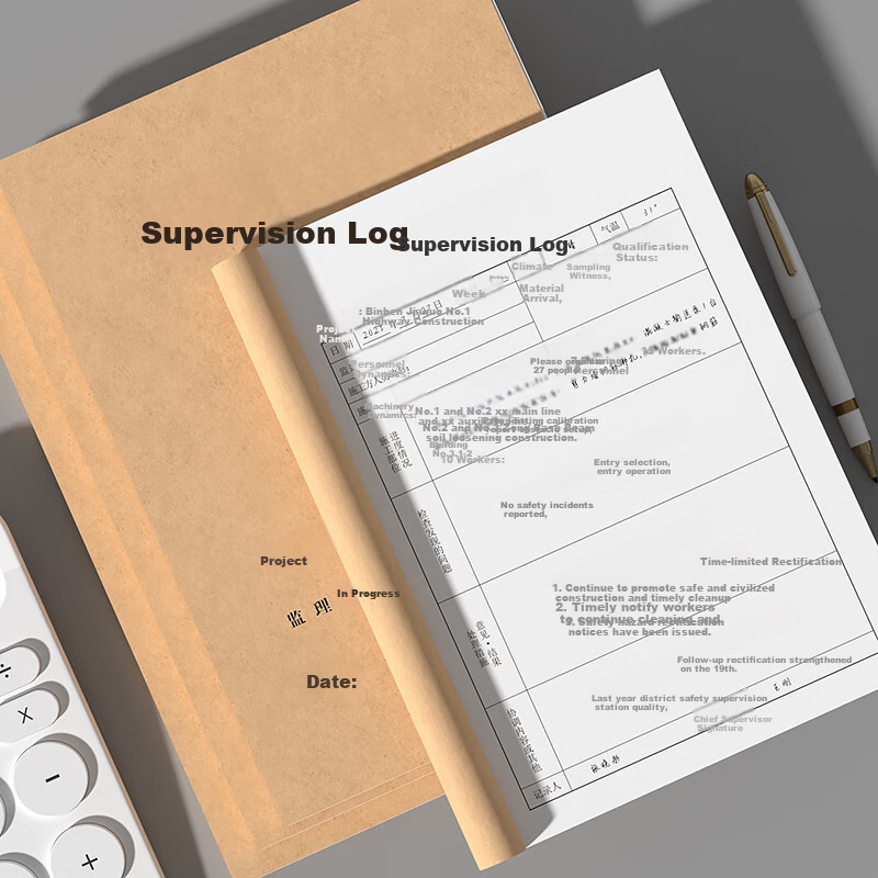 SIMAA Supervision Logbook