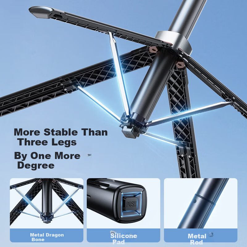 Xiaotian Portable Tripod Selfie Stick