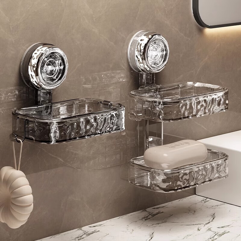 YOUQIN Suction Cup Soap Holder
