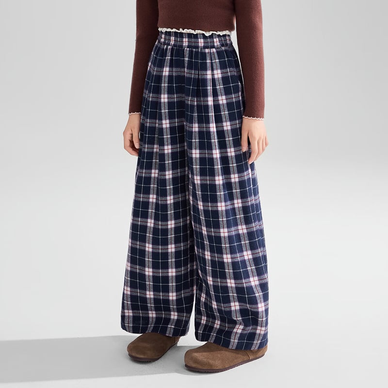 ASK JUNIOR Retro Kids Trousers