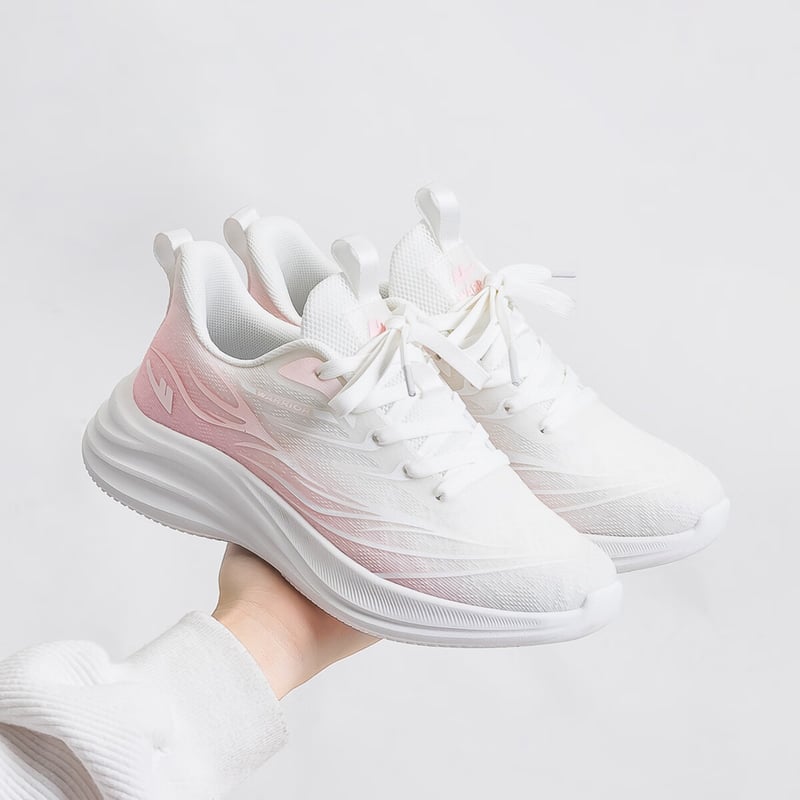 Huili Women's Casual Sports Mesh Shoes WXY4114
