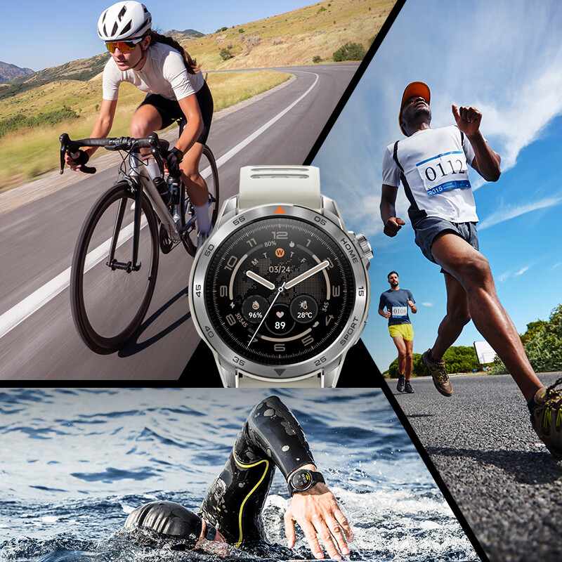 Mibro Tiernachenglai GS Pro2 Sports Watch