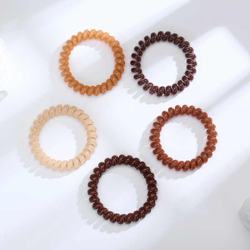 CHIMERA Comfortable Non-Marking Hair Ties
