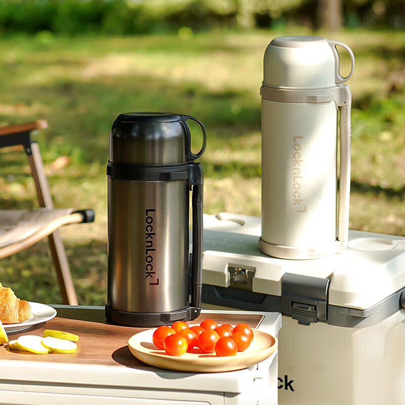LOCK&LOCK Large Insulated Bottle 1.8L