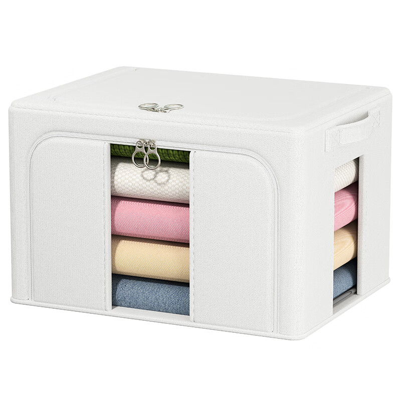 Jinshan Fabric Storage Box - Thickened Polyester Cotton Waterproof