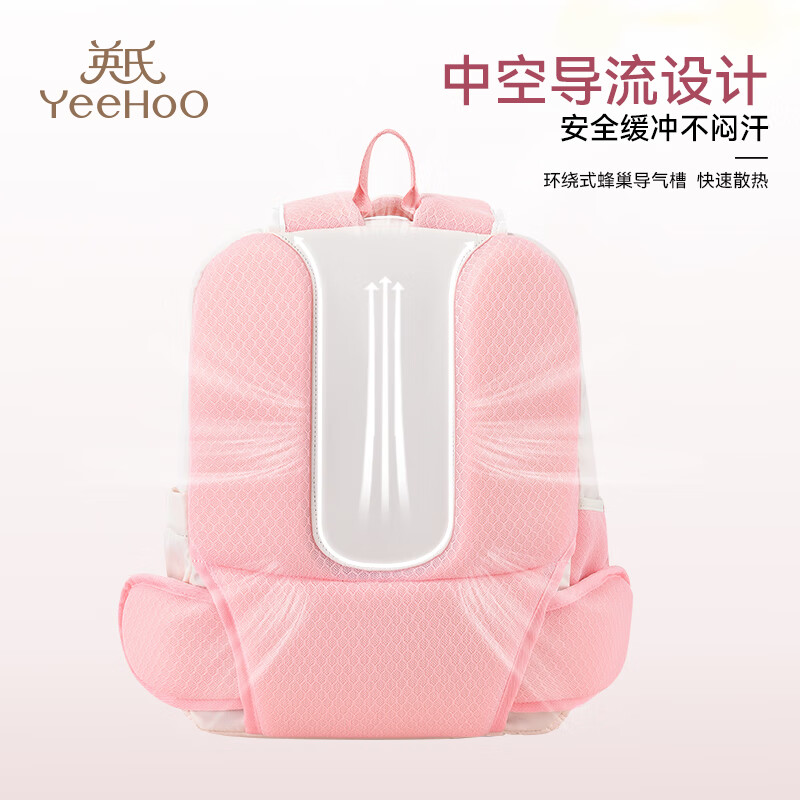 YEEHOO Antibacterial Backpack for Boys & Girls