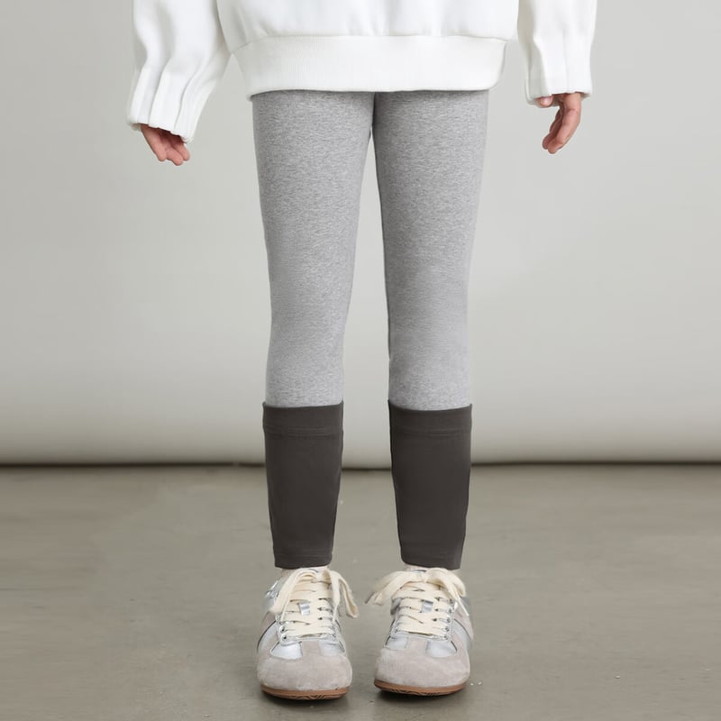 LUSON Girls' High-Elastici Leggings