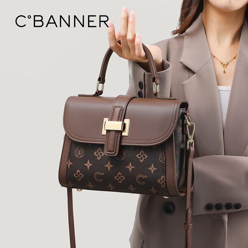 C.BANNER Women's Single Shoulder/Sling Bag