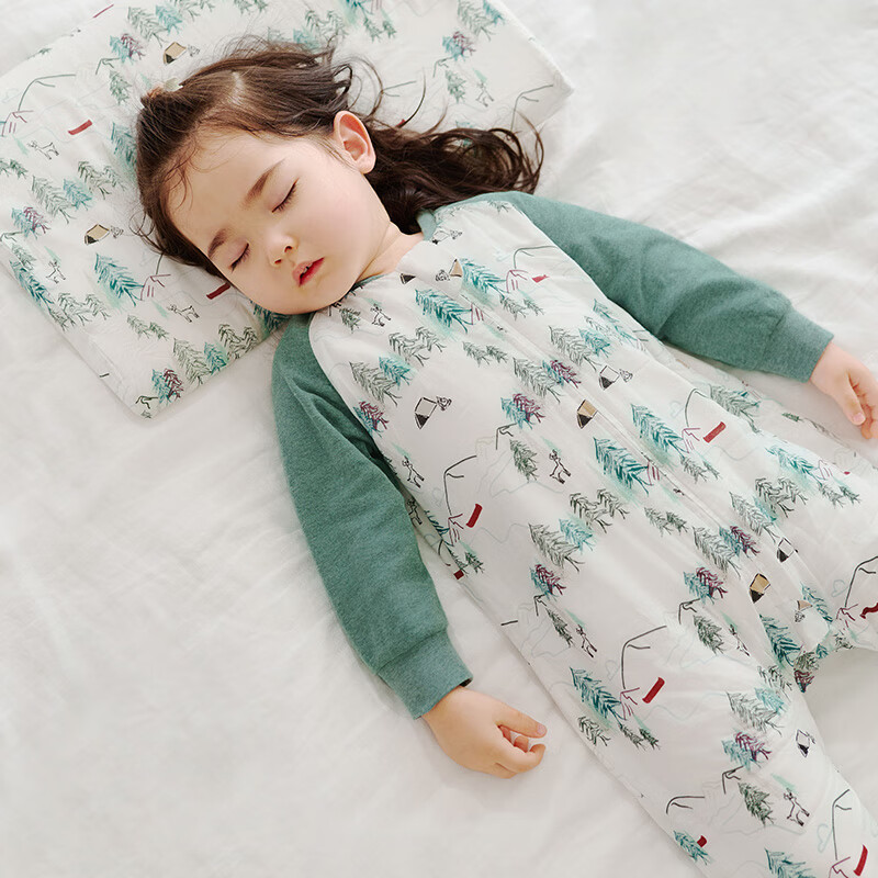 Nest Designs Baby Sleeping Bag - Forest Path