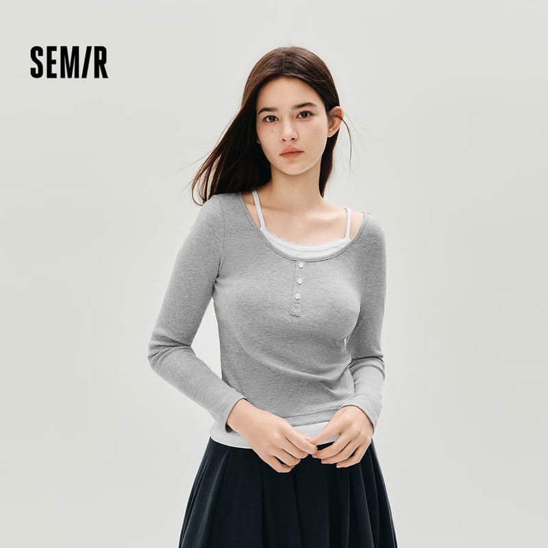 Semir Women's Long-Sleeve T-Shirt