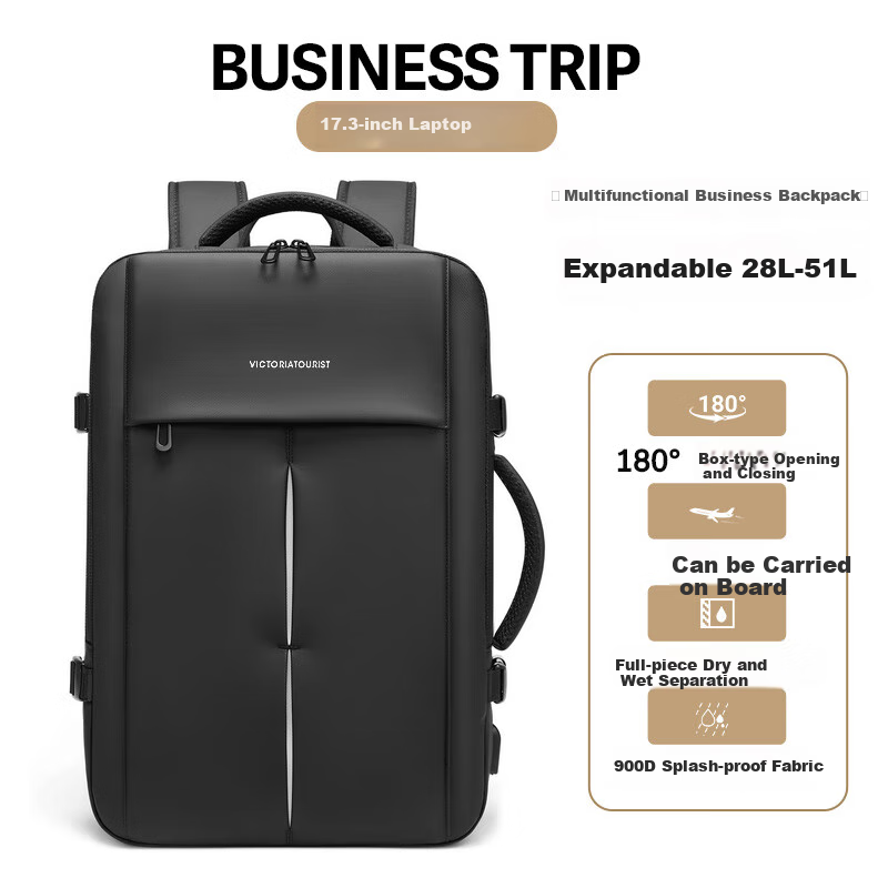 VICTORIATOURIST Laptop Backpack for Men