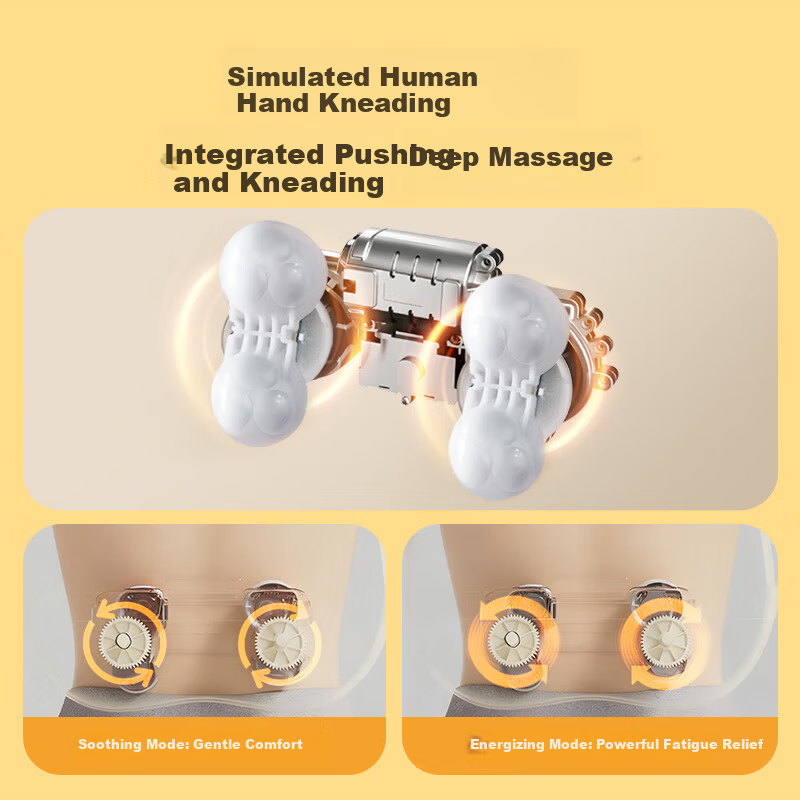 Breo B2 Pro Neck & Back Massager with Heating
