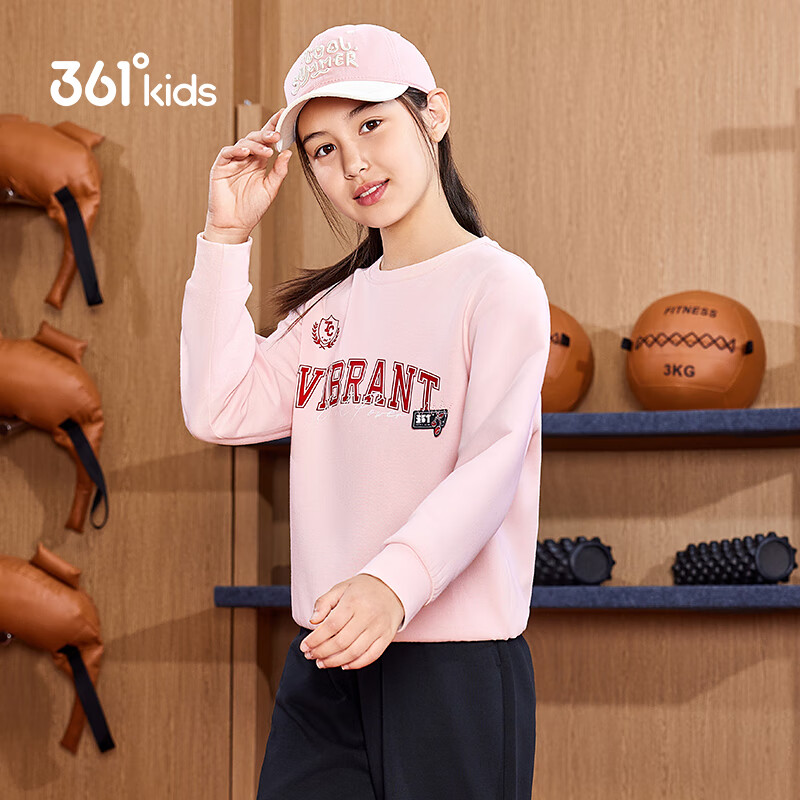 361° Kids' Soft Sweatshirt for Older Girls