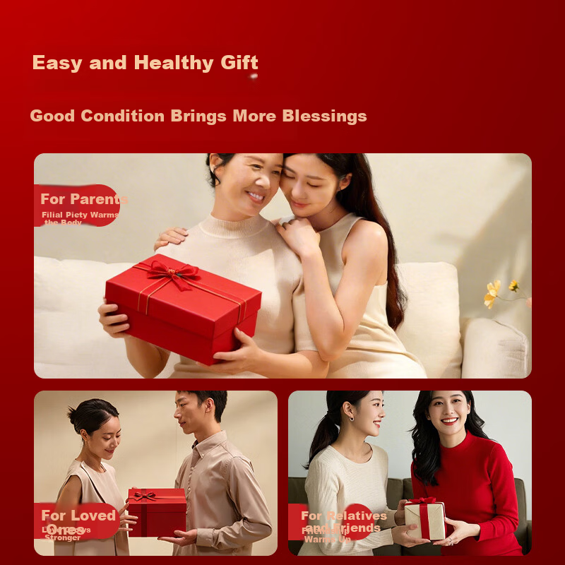 Breo Smart Abdominal Massager with Gua Sha and Heat Therapy