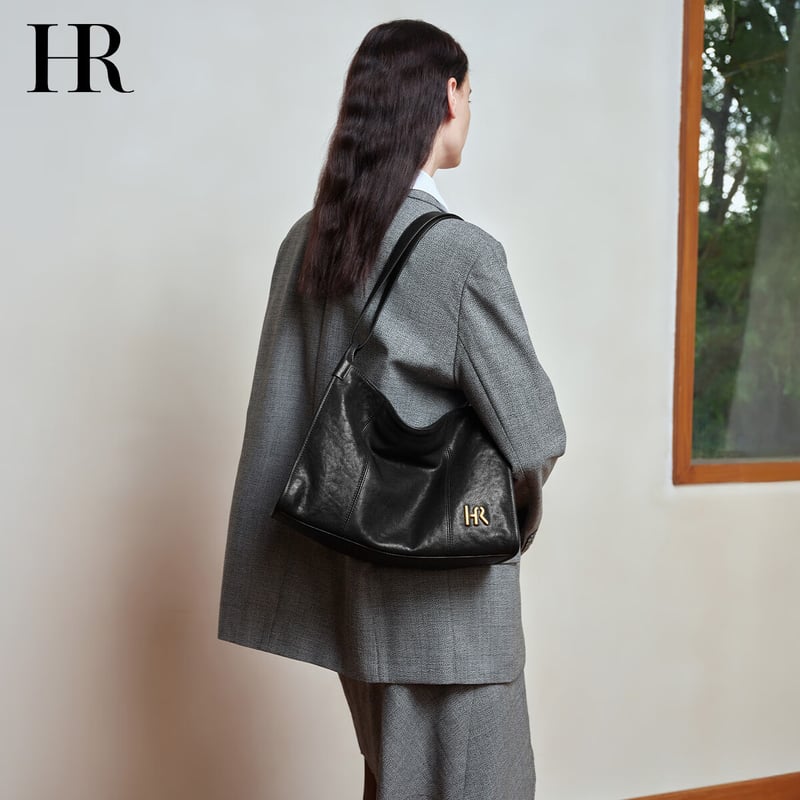 HR Handbag - Women's Single Shoulder Bag