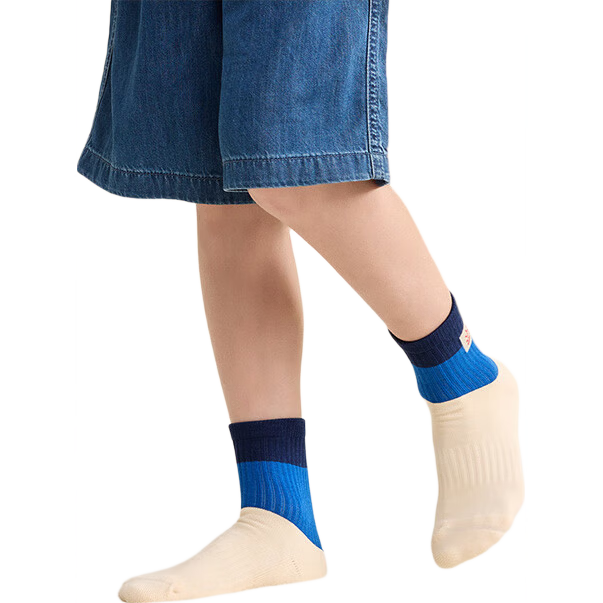 BALABALA Autumn Winter Kids Cotton Socks