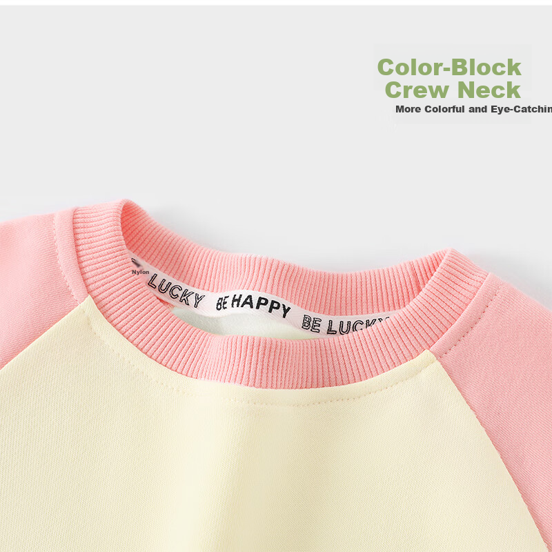 Badibadi Unisex Baby Toddler Sweatshirt