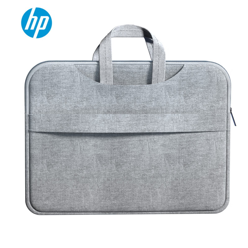 HP 15.6-Inch Laptop Handbag with Fleece Lining