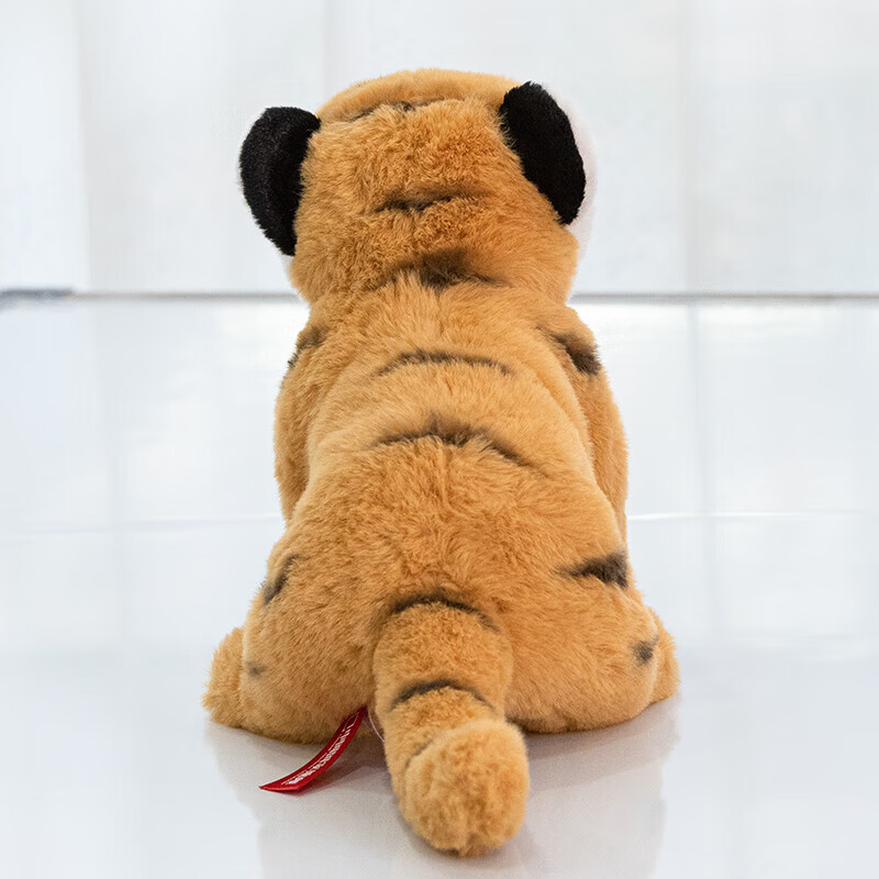 AI CAN China National Geographic Tiger Plush - Gift Box Edition