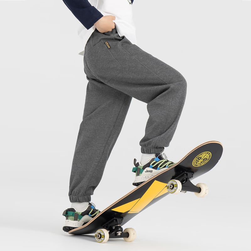 Duoduojia Soft Shaping Boys' Pants