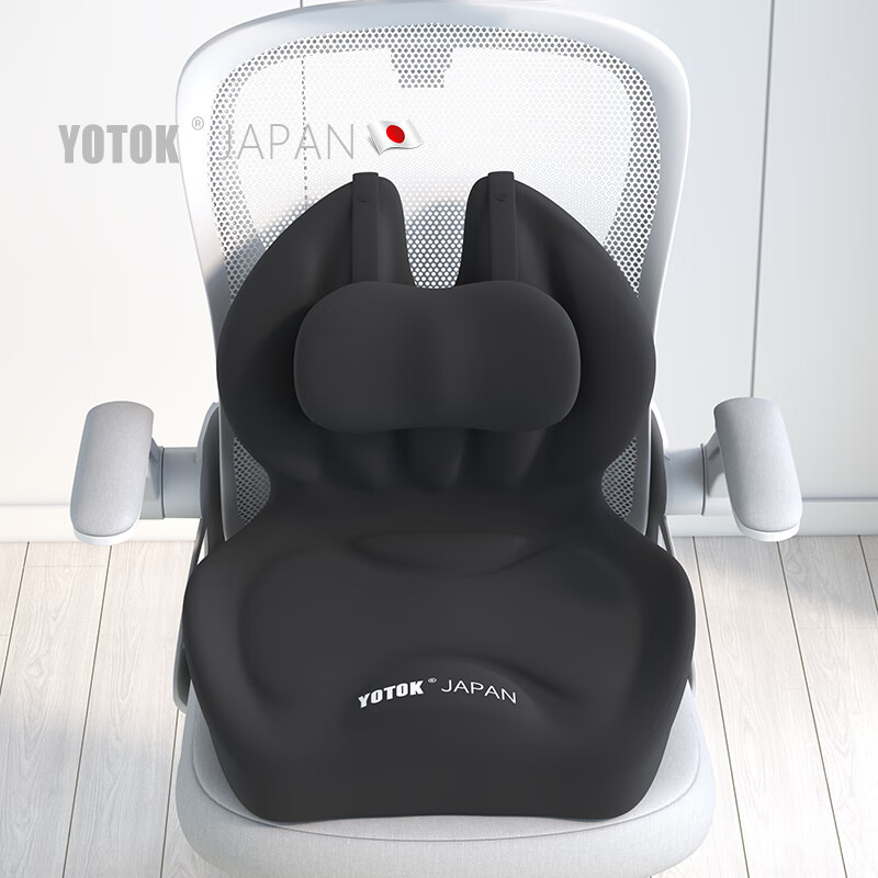 Youtengyouju YOTOK Japan Genuine Lumbar Support Cushion