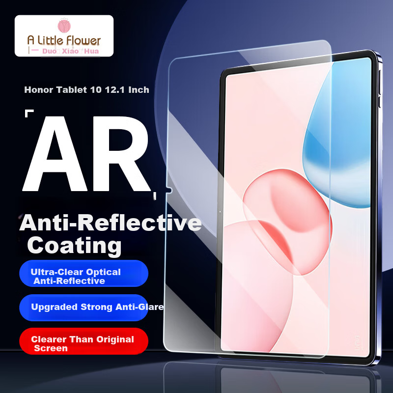 ALittleFlower AR Tempered Glass for Honor Tablet 10