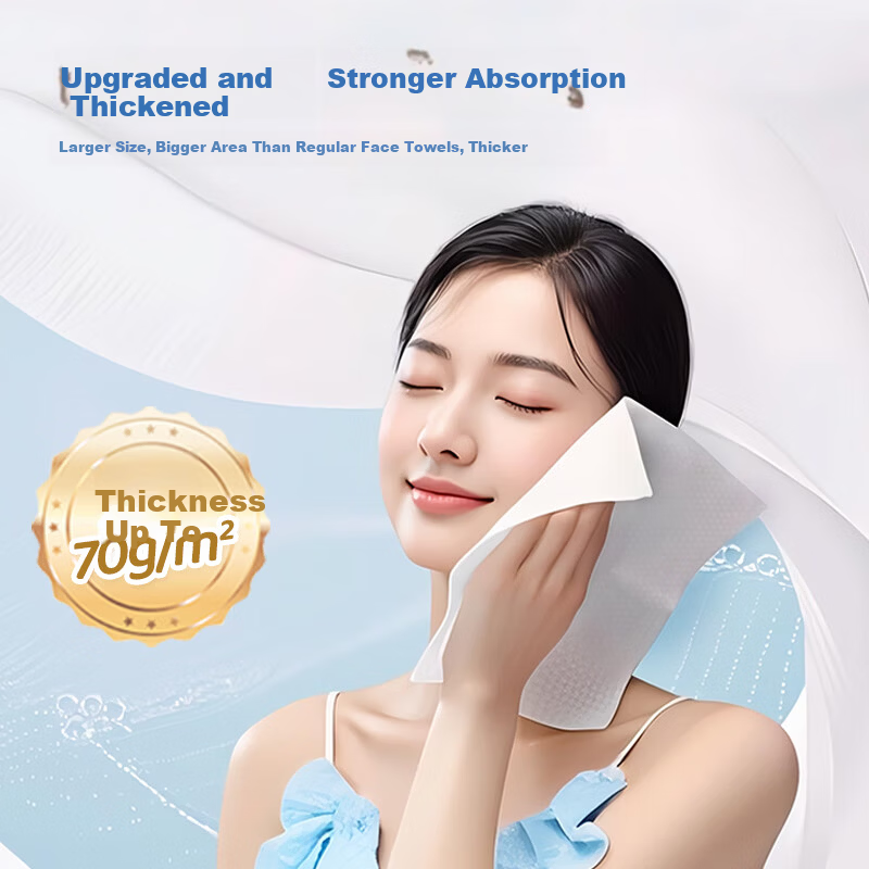Yipiao Soft Pocket Facial Tissue 7 Pulls x 8 Packs