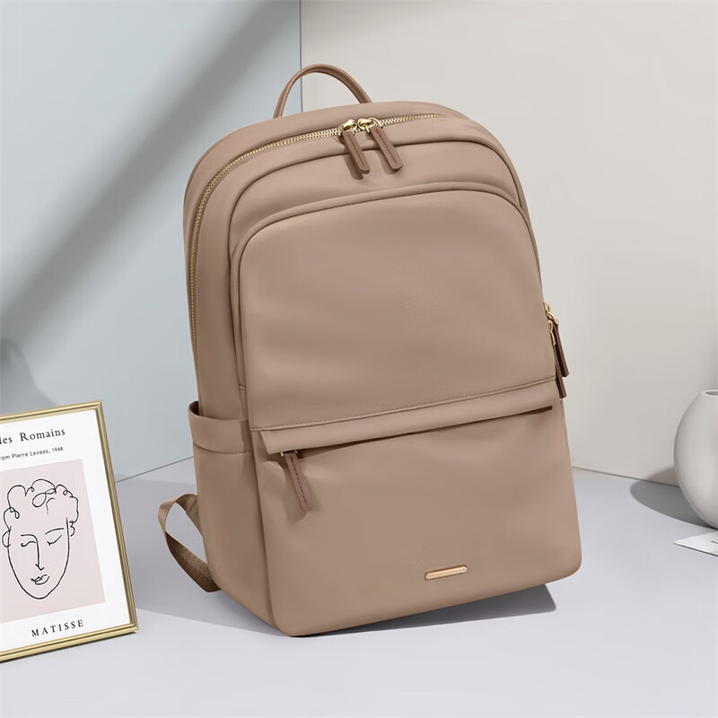 GOLF Women's 15" Laptop Backpack - Elegant Travel Style