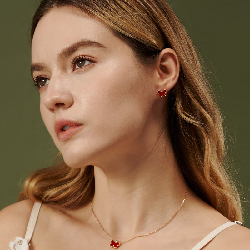 Gina Style Butterfly Earrings for Women