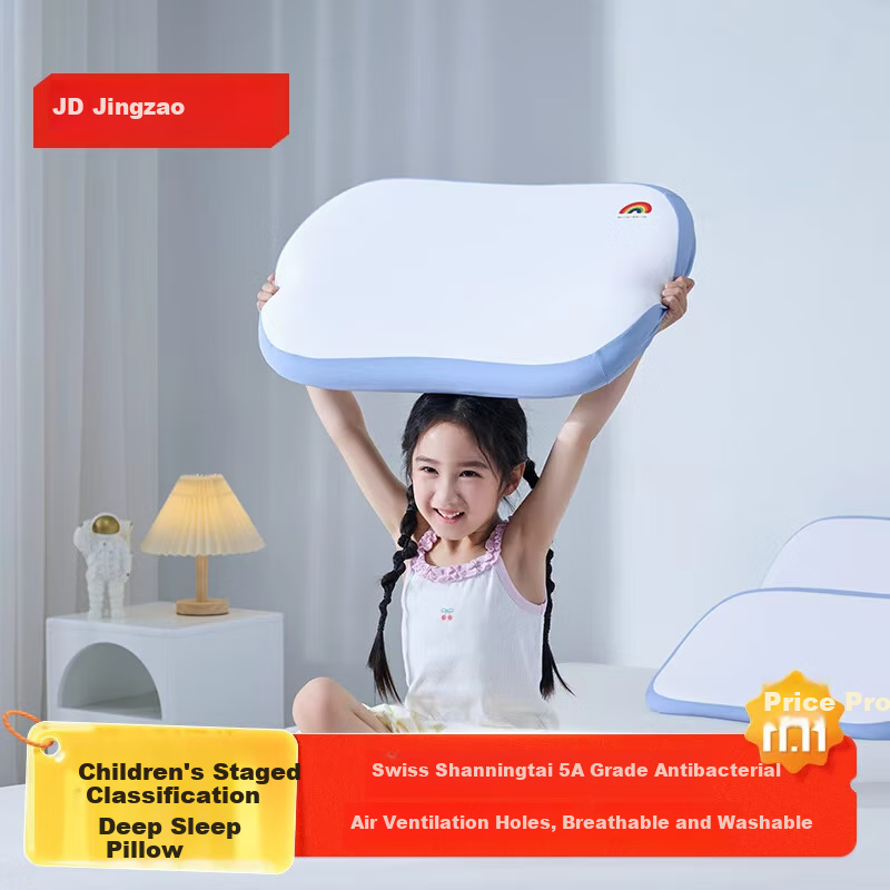 JD Original Kids Memory Pillow for 4-6 Years Old