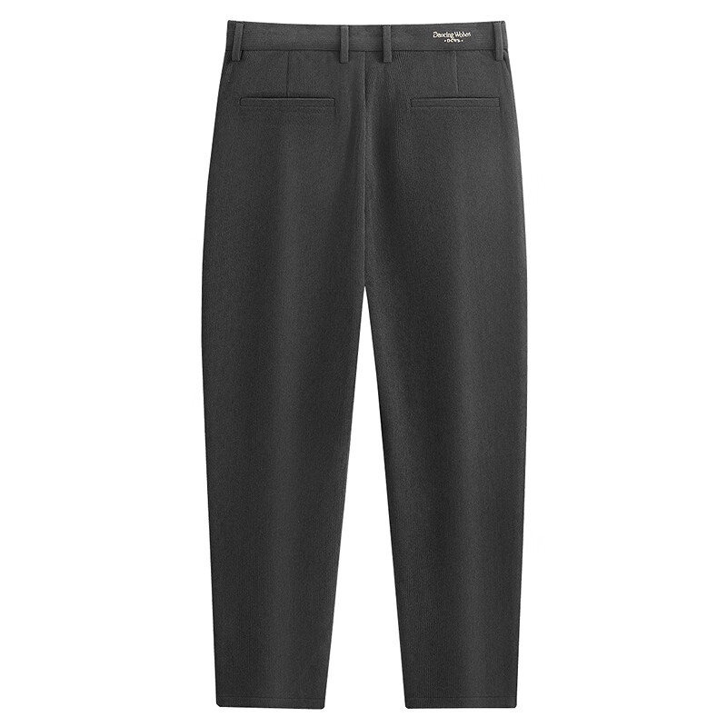 Dancing with Wolves Corduroy Slim Pants