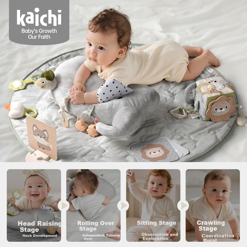 Karcher Papatto Baby Ring Toy