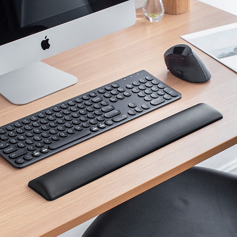 SANWA Ergonomic Keyboard Wrist Rest for Gaming and Office