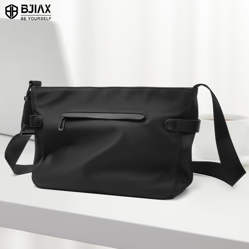 BJIAX Men's Single Shoulder Bag