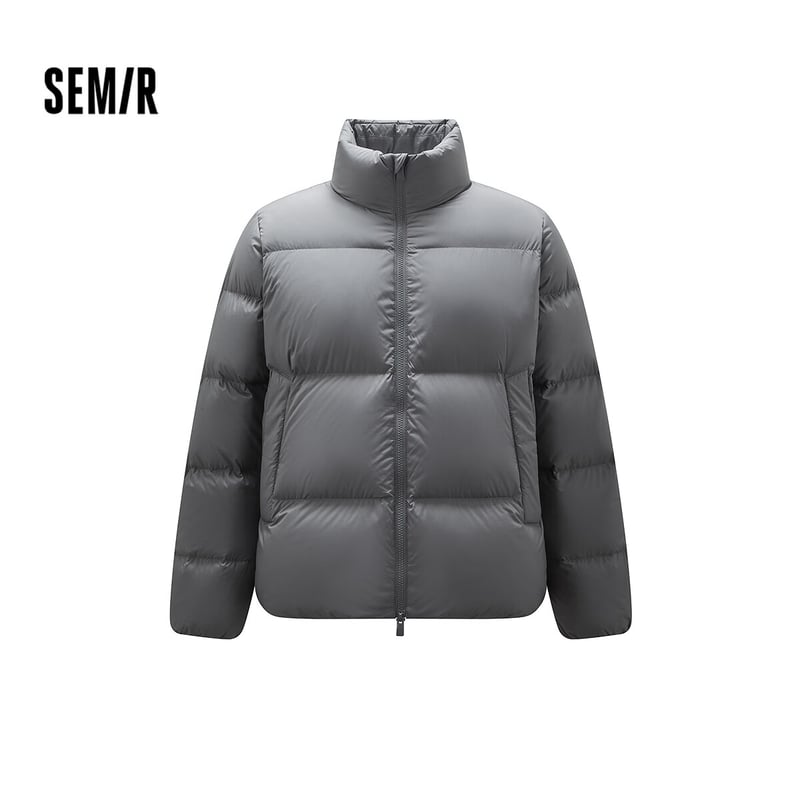 Semir Easy Down Jacket - Men's 90% Down Puffer Coat