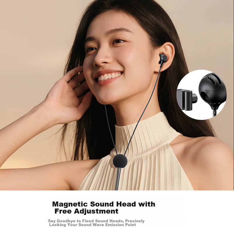 Changba Little Giant Wired K-Singing Headphones