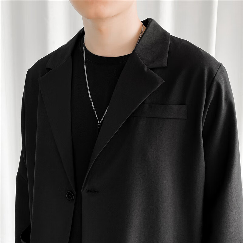 TUCANO Men's Korean Style Business Suit