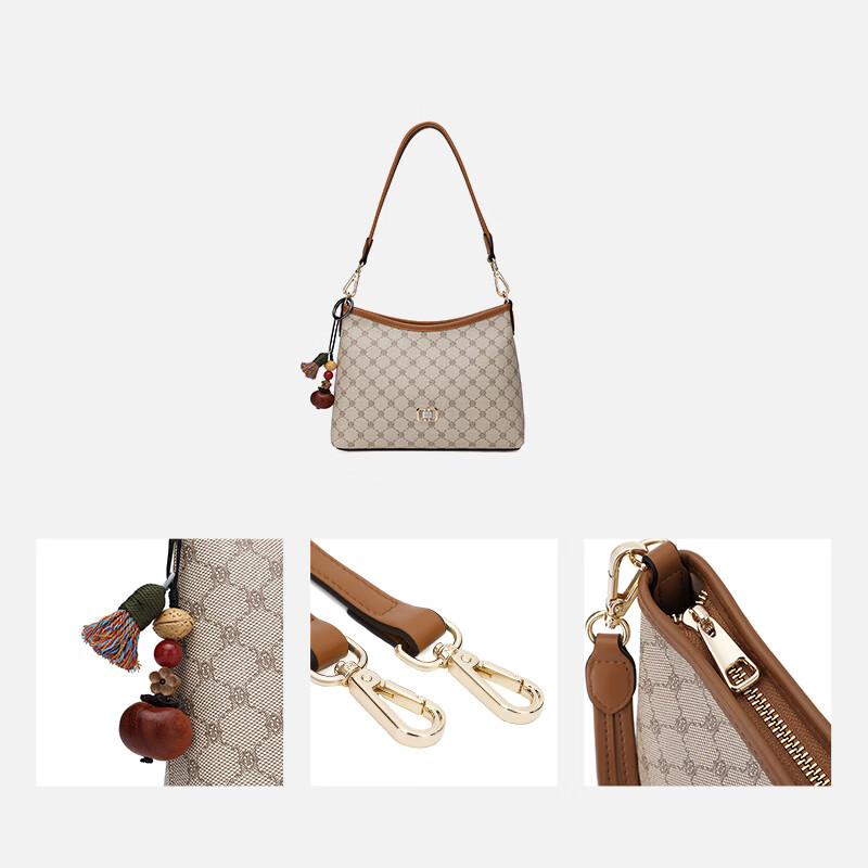 MEXICAN Women's Brown Sling Bag - Perfect Mom Gift