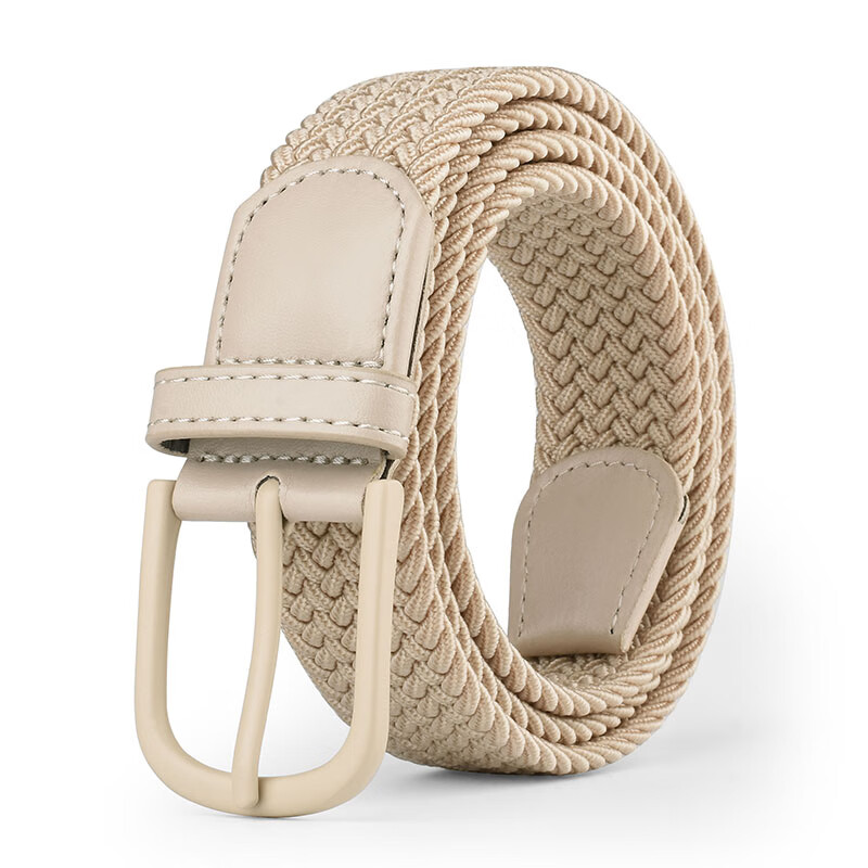 HALFEEL Woven Canvas Belt - No Drilling Needed