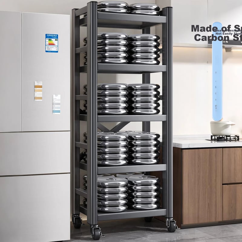 Jiabangshou Multi-Layer Kitchen Storage Rack