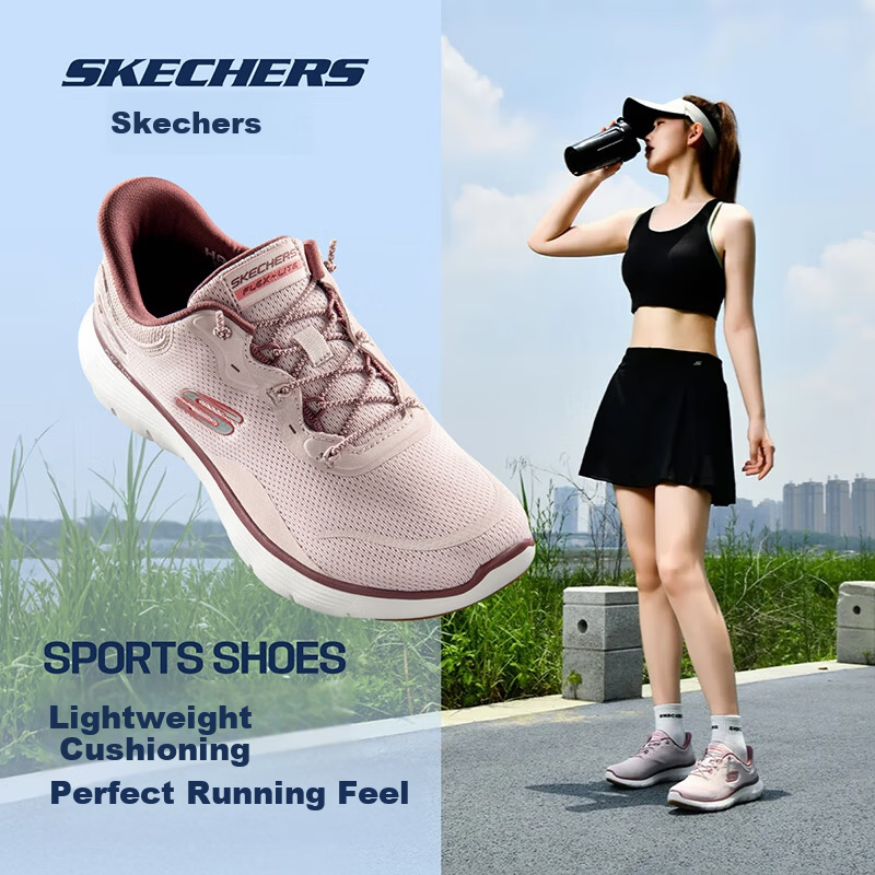 Skechers Women's Comfort Mesh Casual Running Shoes