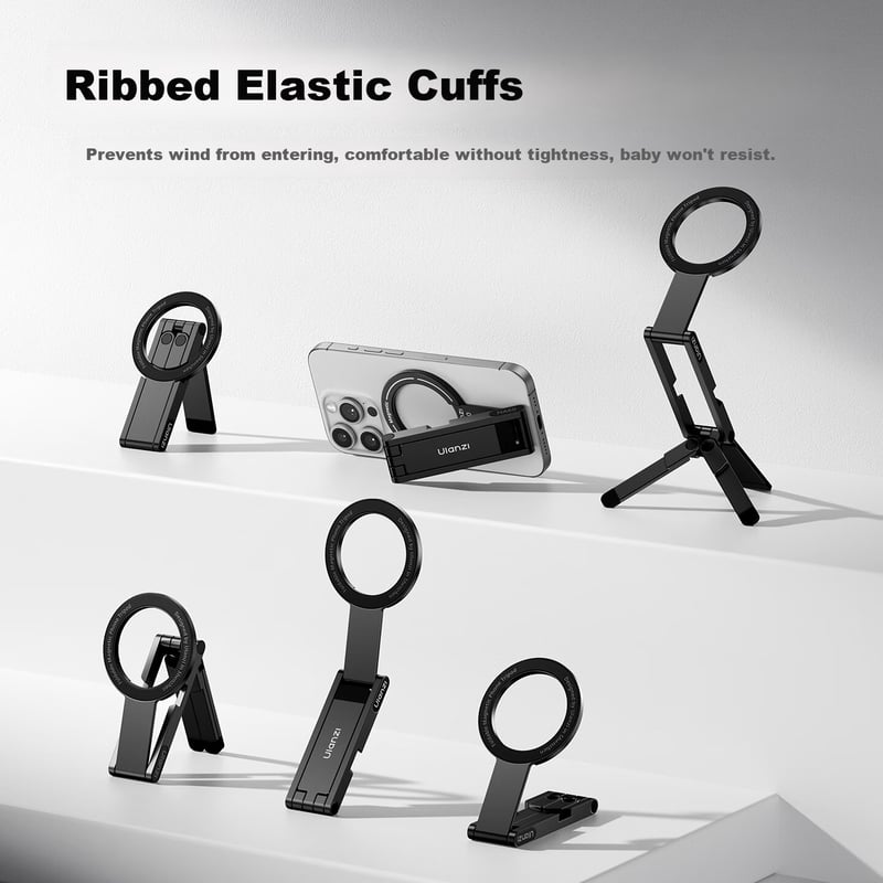 Ulanzi MA60 Dual-Sided Magnetic Phone Holder