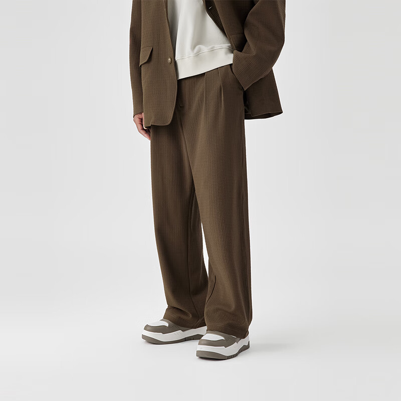 BODYDREAM Men's Dress Pants