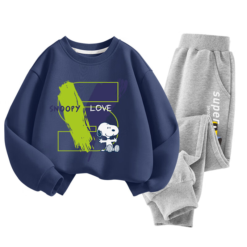 SNOOPY Kids 2-Piece Set
