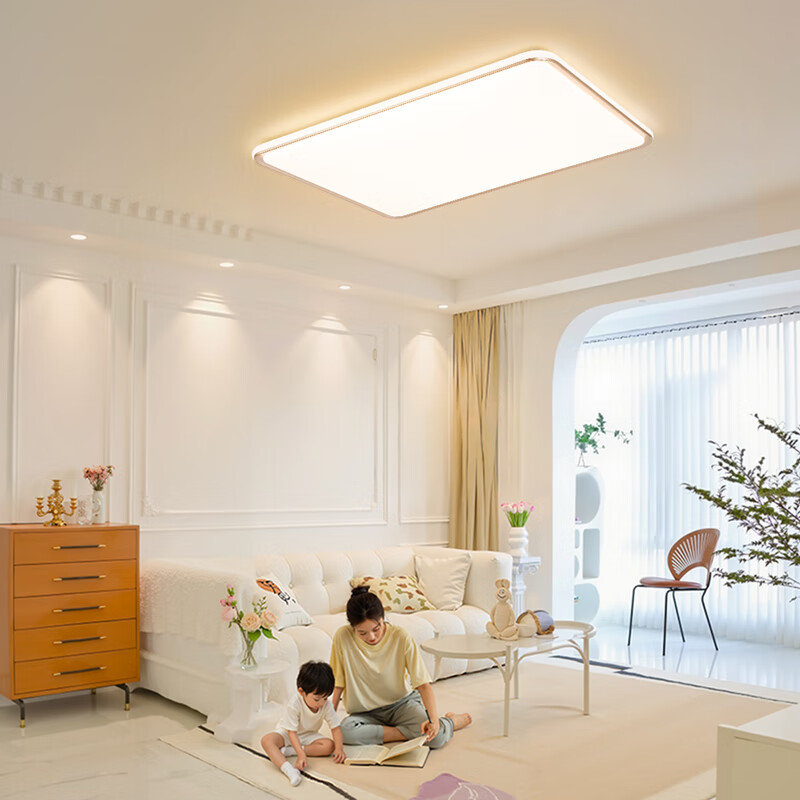 NVC Smart Full Spectrum Ceiling Light