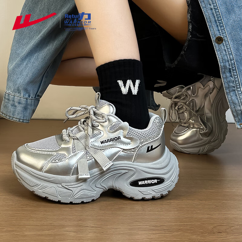 Warrior Women's WXY-5 Dad Sneakers